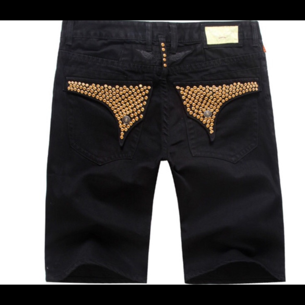 Robin Jean Shorts